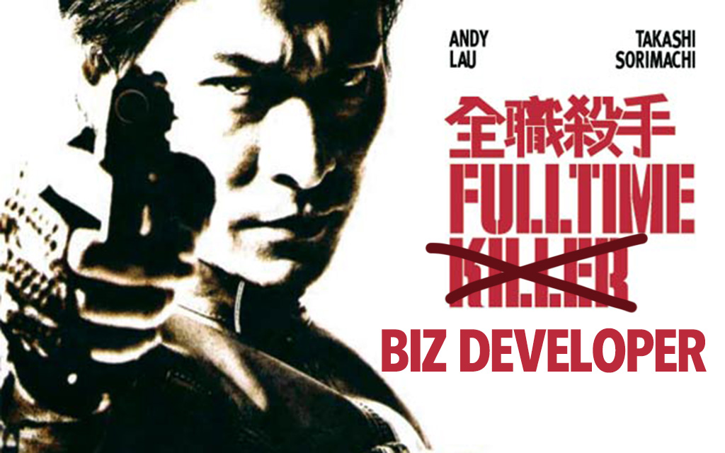 Fulltime Business Developer