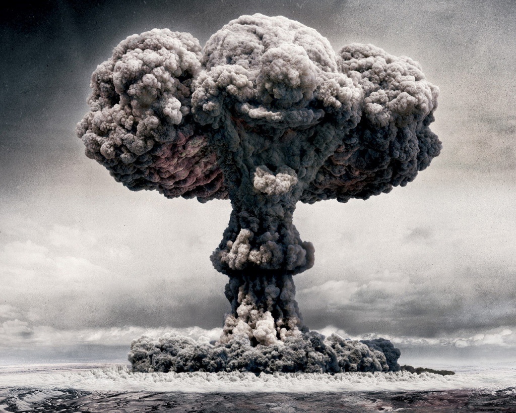 Nuke Cloud